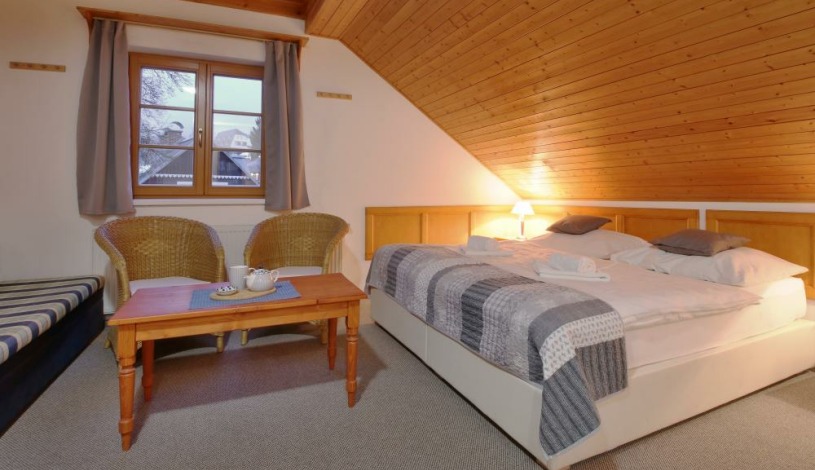 Hotel Hvězda Pec pod Sněžkou